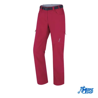 Ženske pantalone HUSKY Kahula L Magenta